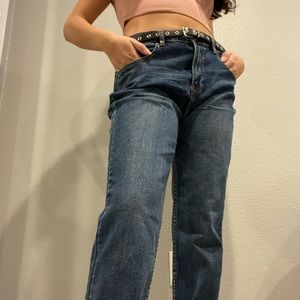 Pacsun mom jeans